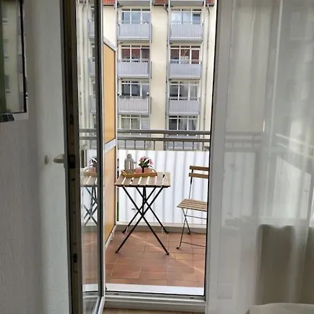 Gemuetliches Nahe Universitaetsklinik Apartament *