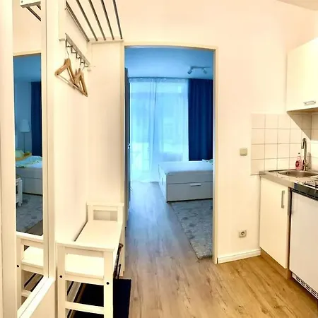 Gemuetliches Nahe Universitaetsklinik Apartament