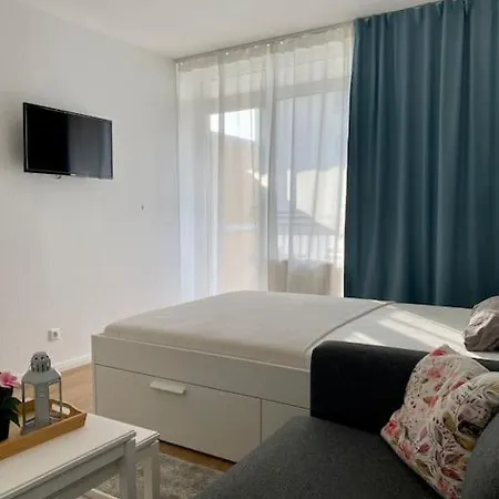 Apartament Gemuetliches Nahe Universitaetsklinik *