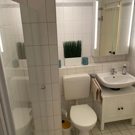Apartament Gemuetliches Nahe Universitaetsklinik