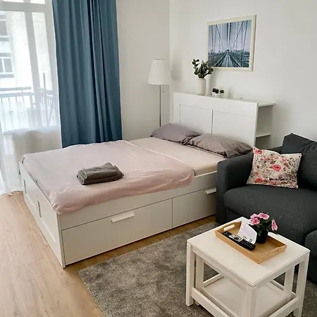Apartament Gemuetliches Nahe Universitaetsklinik