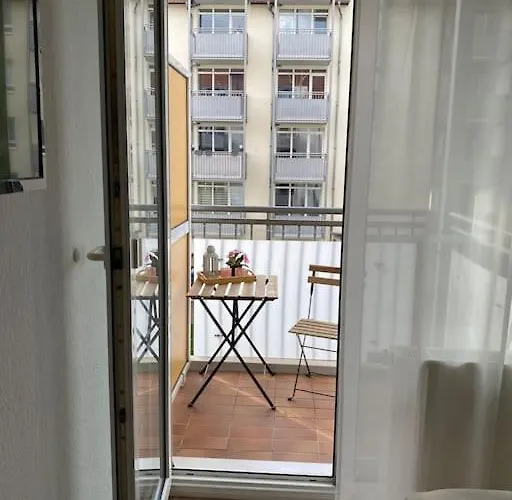 Gemuetliches Nahe Universitaetsklinik Apartamento *