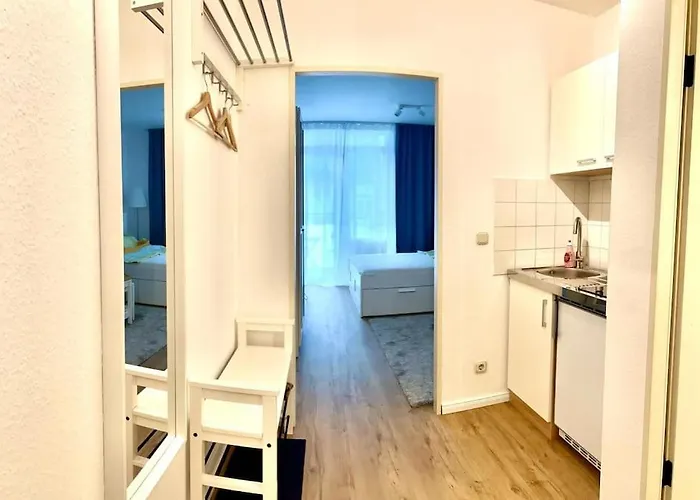 Gemuetliches Nahe Universitaetsklinik Apartamento