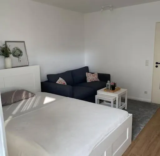 Apartamento Gemuetliches Nahe Universitaetsklinik *