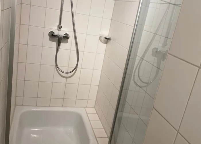 Lägenhet Gemuetliches Nahe Universitaetsklinik Magdeburg