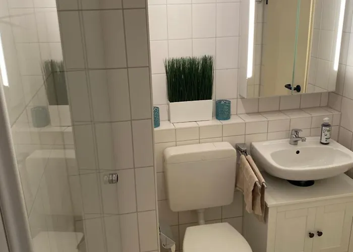 Apartamento Gemuetliches Nahe Universitaetsklinik